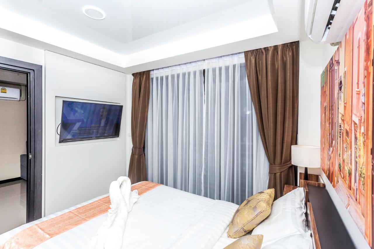 Phuket Mbc Mai Khao Beach Condotel Luxury Apartments المظهر الخارجي الصورة